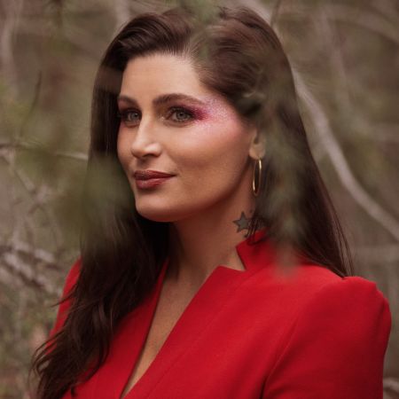 Trace Lysette's first job in the industry was through Law & Order.